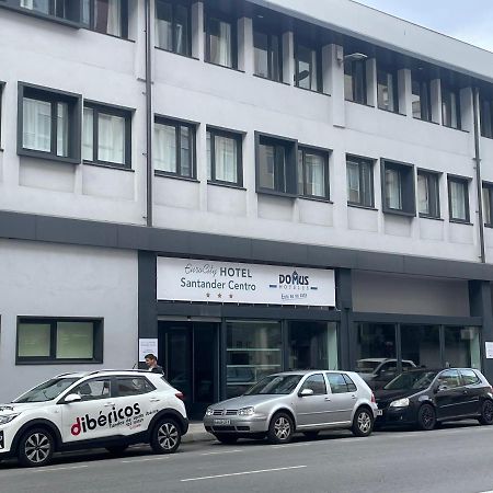 Eurocity Hotel Santander Centro 외부 사진