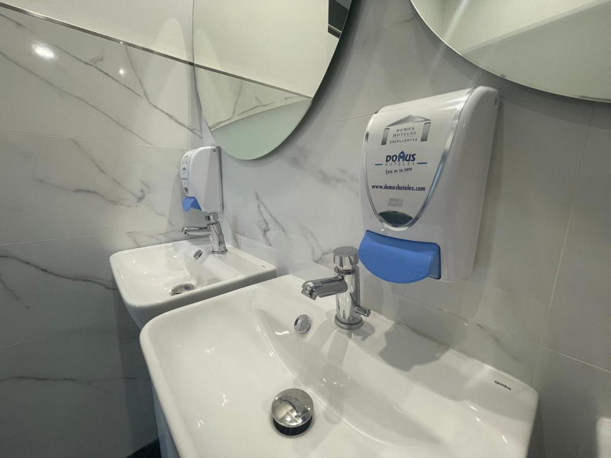 Eurocity Hotel Santander Centro 외부 사진