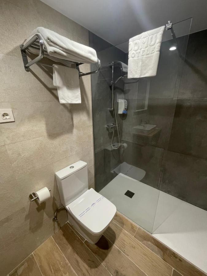 Eurocity Hotel Santander Centro 외부 사진