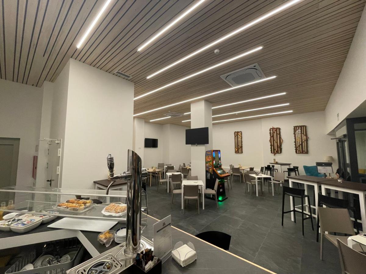 Eurocity Hotel Santander Centro 외부 사진
