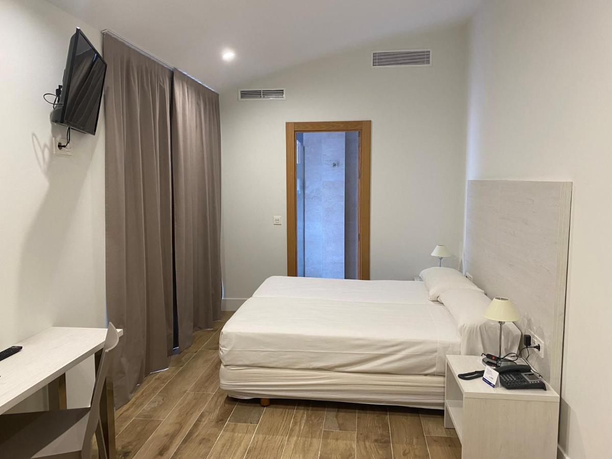 Eurocity Hotel Santander Centro 외부 사진