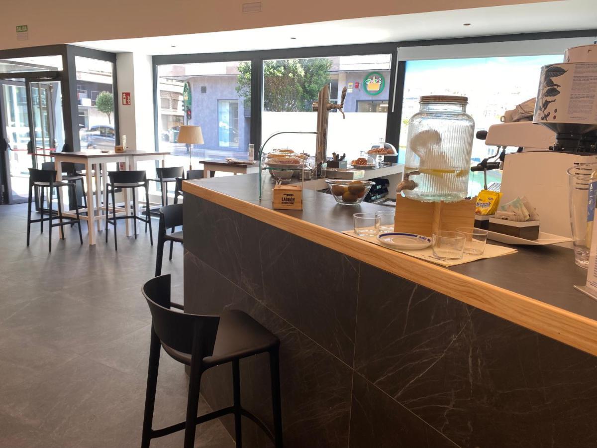 Eurocity Hotel Santander Centro 외부 사진