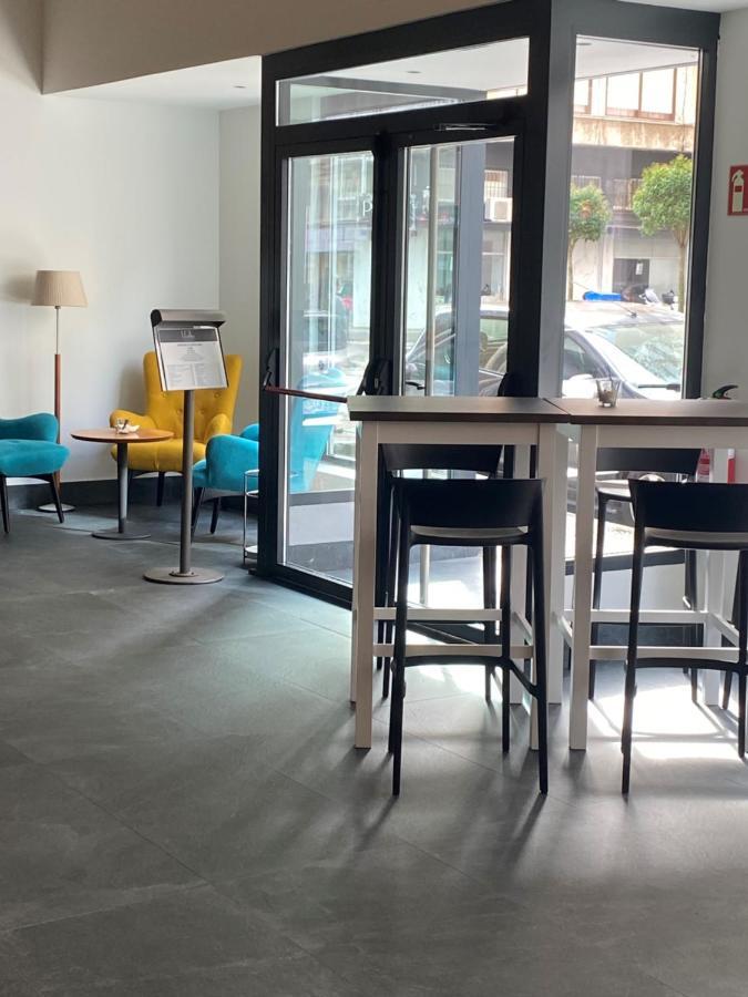 Eurocity Hotel Santander Centro 외부 사진